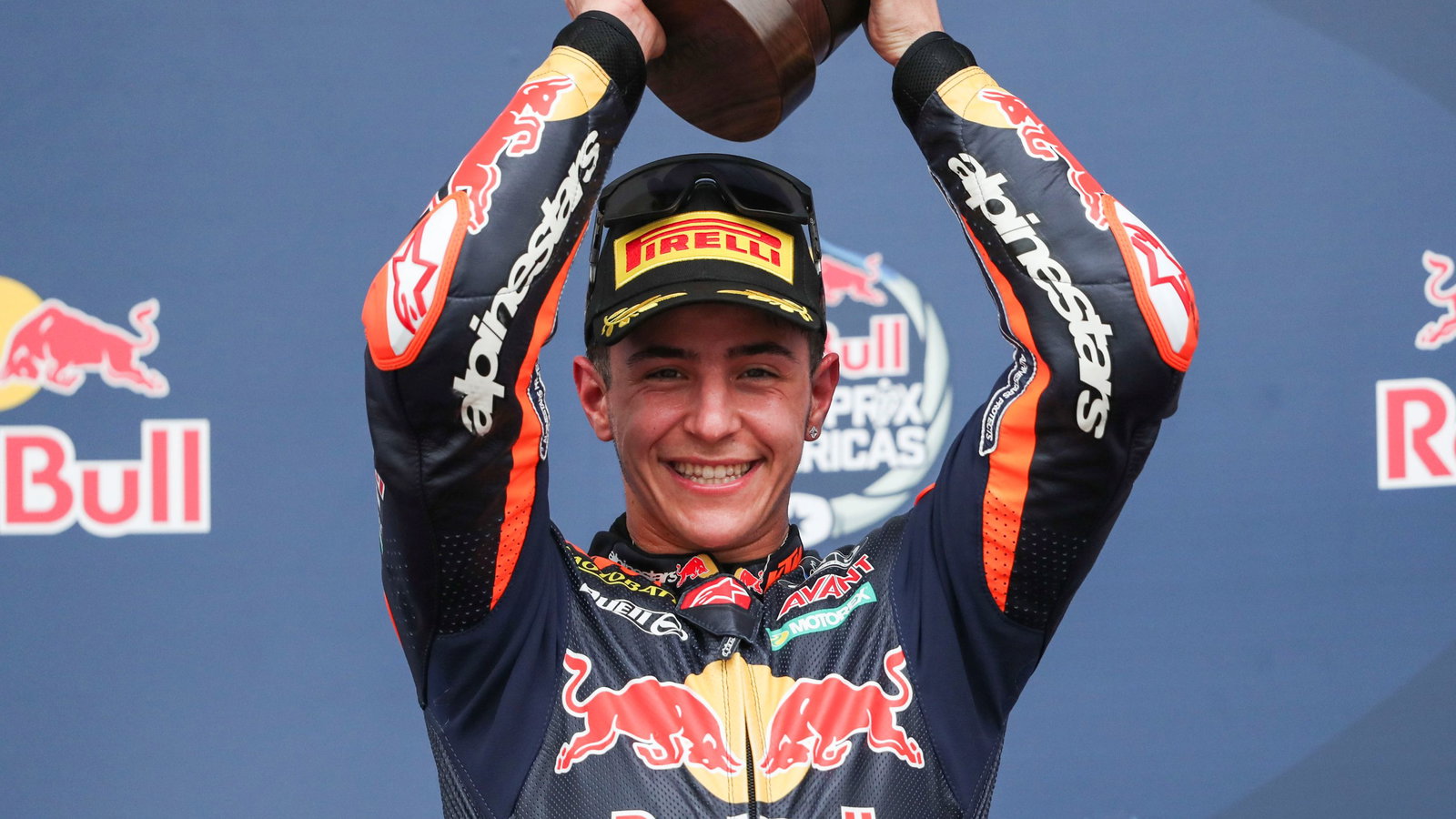 Jose Antonio Rueda, COTA, race win, 30 March 2025